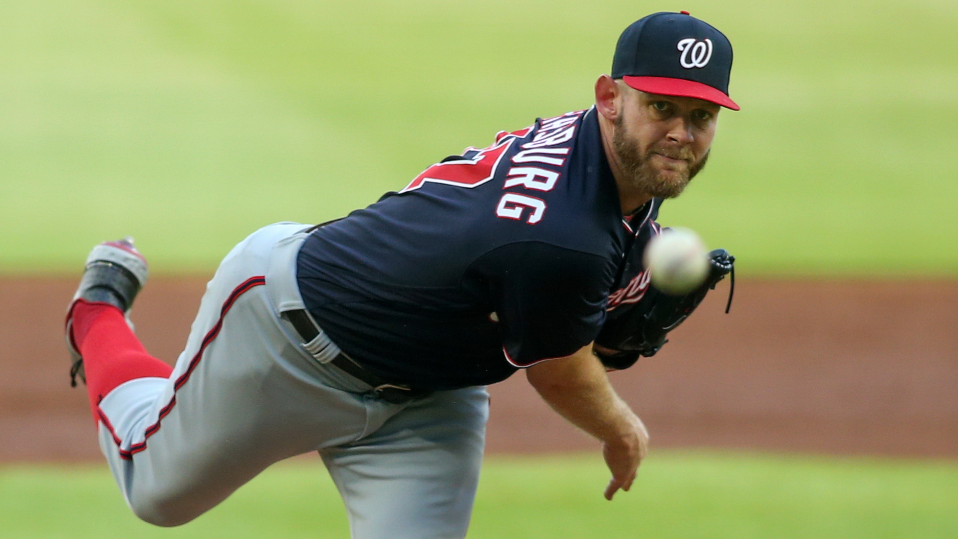 Nationals' Juan Soto, Sean Doolittle, and Stephen Strasburg cherry