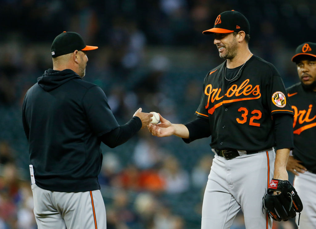 Orioles manager Brandon Hyde enjoying successful return to Bay Area