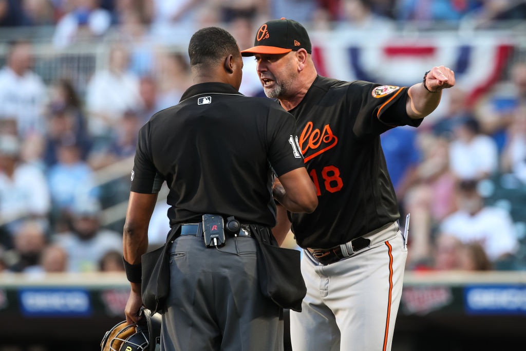 Hyde ejected and Orioles tossed on Buxton walk-off home run (updated)