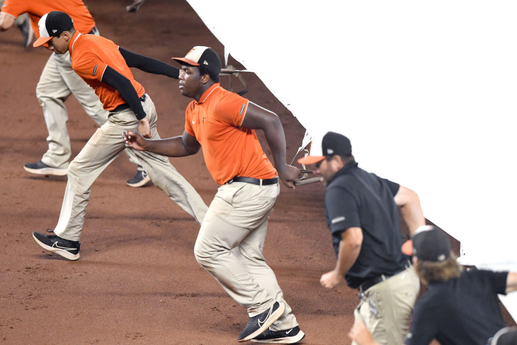 orioles tarp