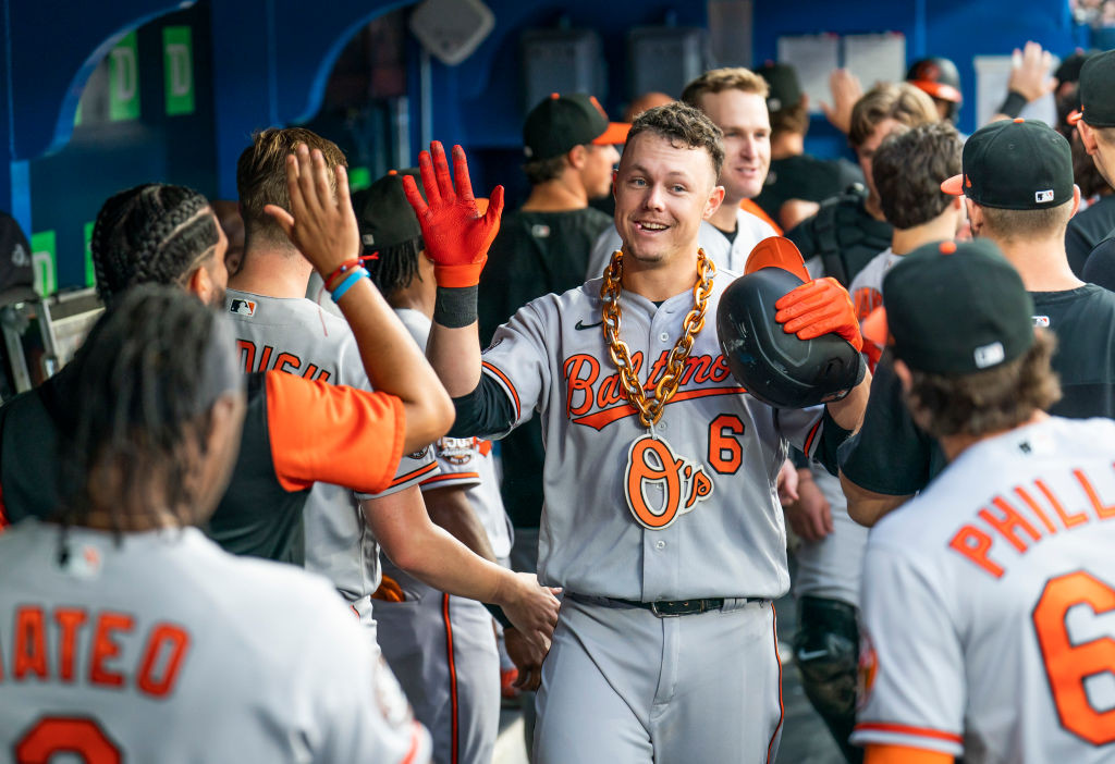 Orioles leave Blue Jays in the dust with 7-3 win (updated)