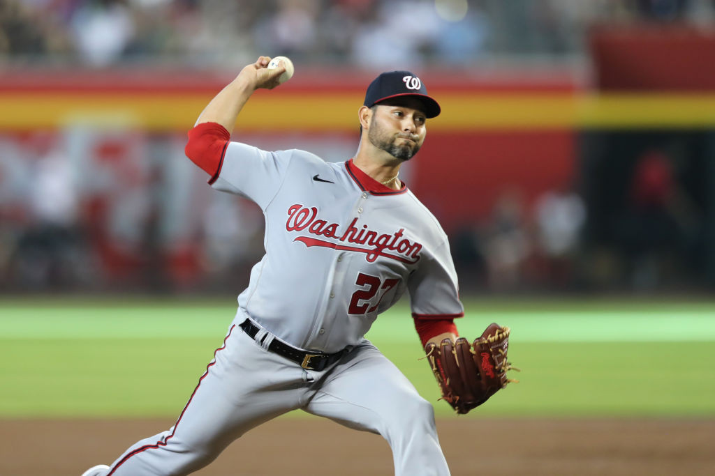 anibal sanchez pitching road 