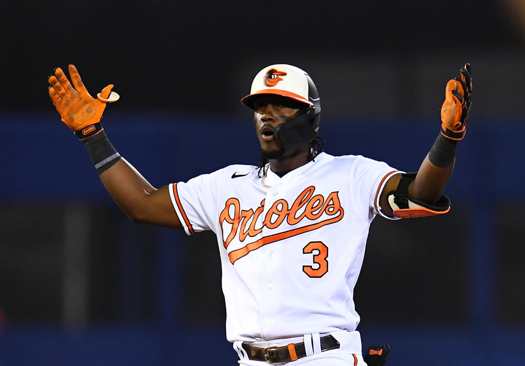 Jorge Mateo's bases-loaded double in eighth lifts O's to win in LL Classic  (updated) - Blog