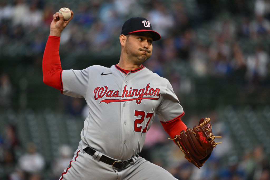 sanchez gray pitching 