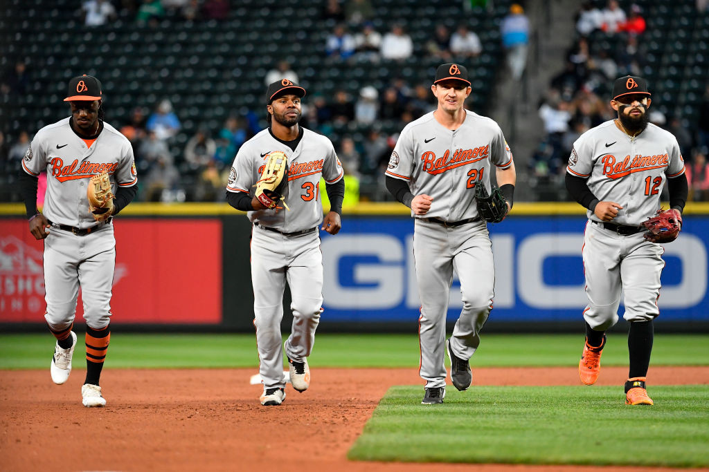 The last Orioles world championship team is wondering how long they'll be  known as such