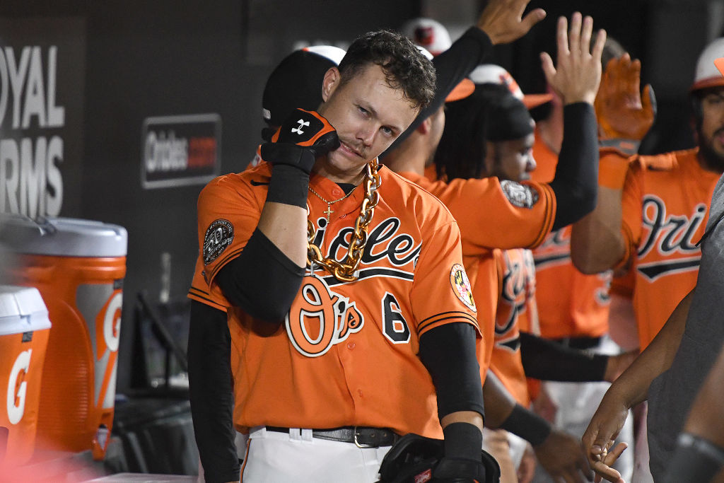 Ryan Mountcastle leads Orioles past Yankees