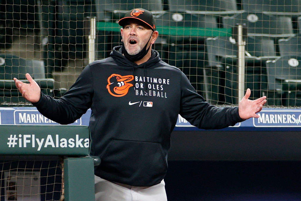 Brandon Hyde to return as Orioles manager in 2022