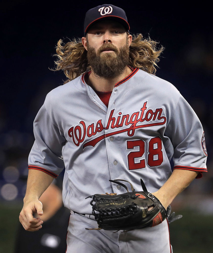 jayson werth now