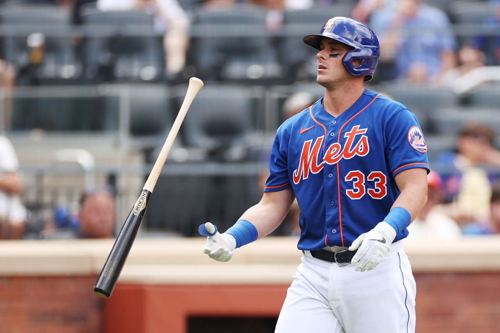Orioles acquire James McCann from Mets - Blog