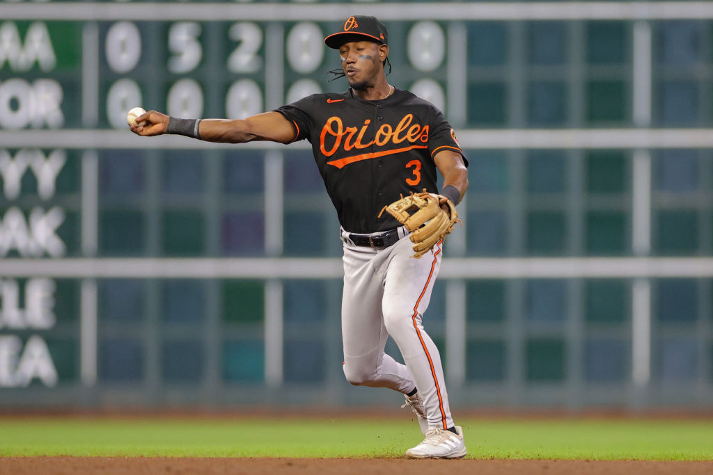 Will Mateo be rare returning shortstop for Orioles in 2023? - Blog