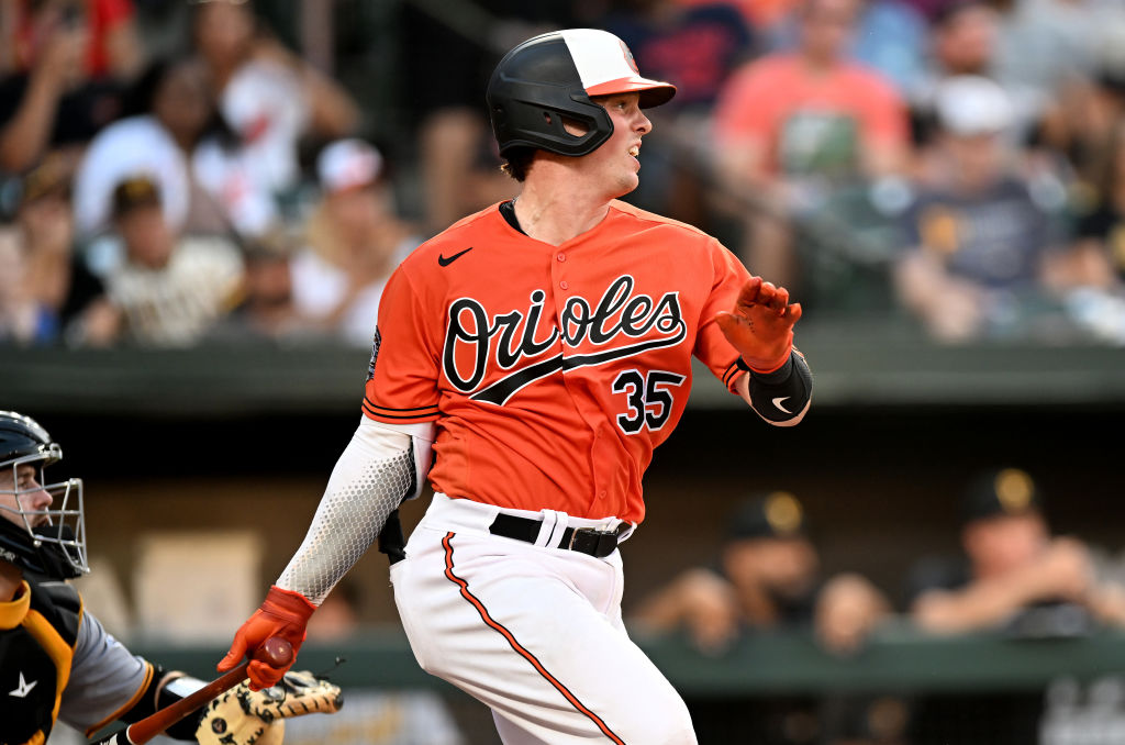 Orioles lineup vs. Pirates - Blog