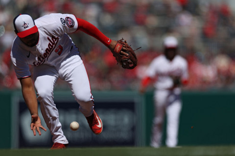 Jeimer Candelario White Jersey