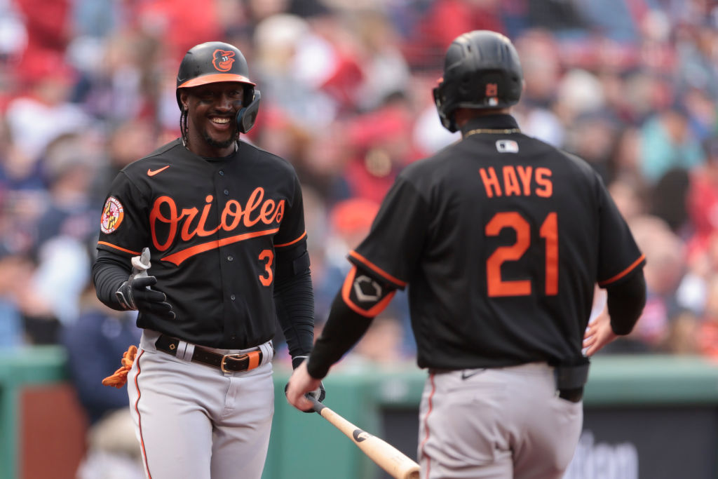 How does Jorge Mateo fit into the Orioles' long term plans? - Camden Chat