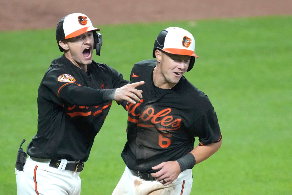 O's Celebrate