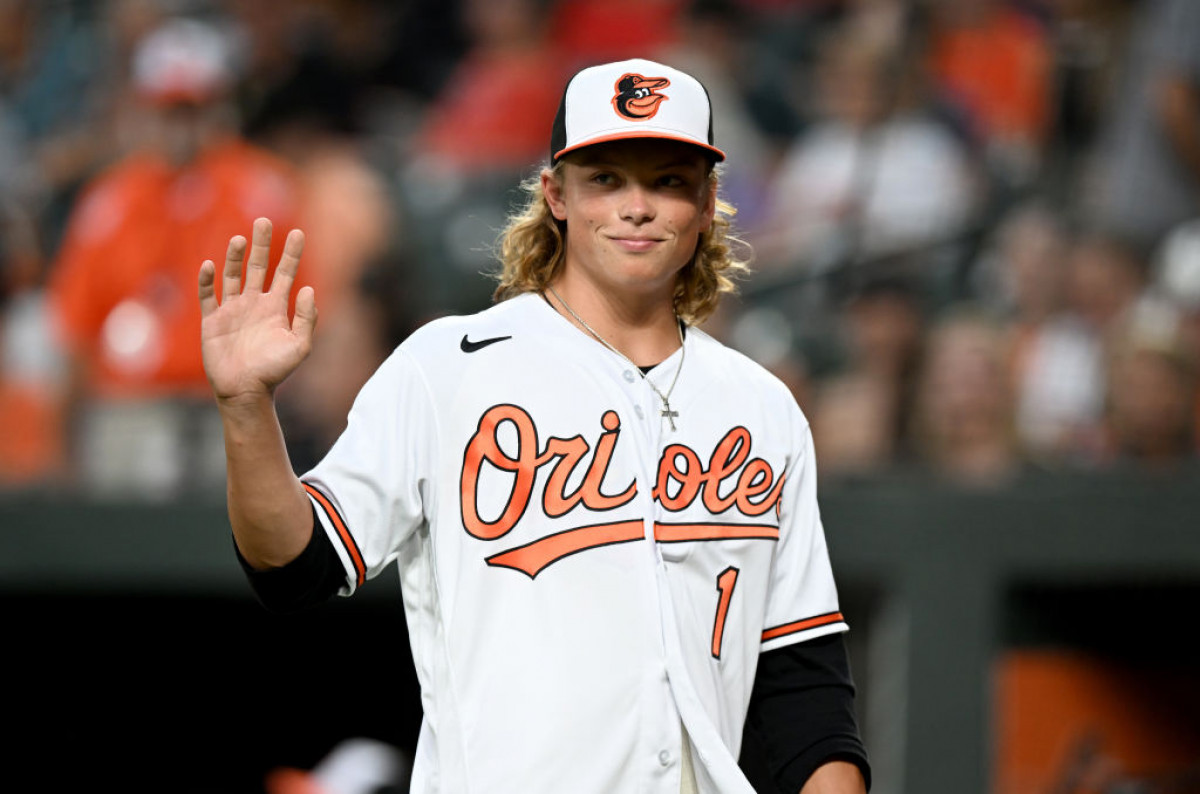 O's Mike Elias on Jackson Holliday's promotion (plus other O's notes) - Blog