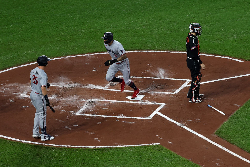 Orioles surrender three home runs in latest loss to Twins (updated)