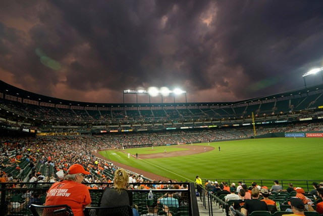 Camden yards