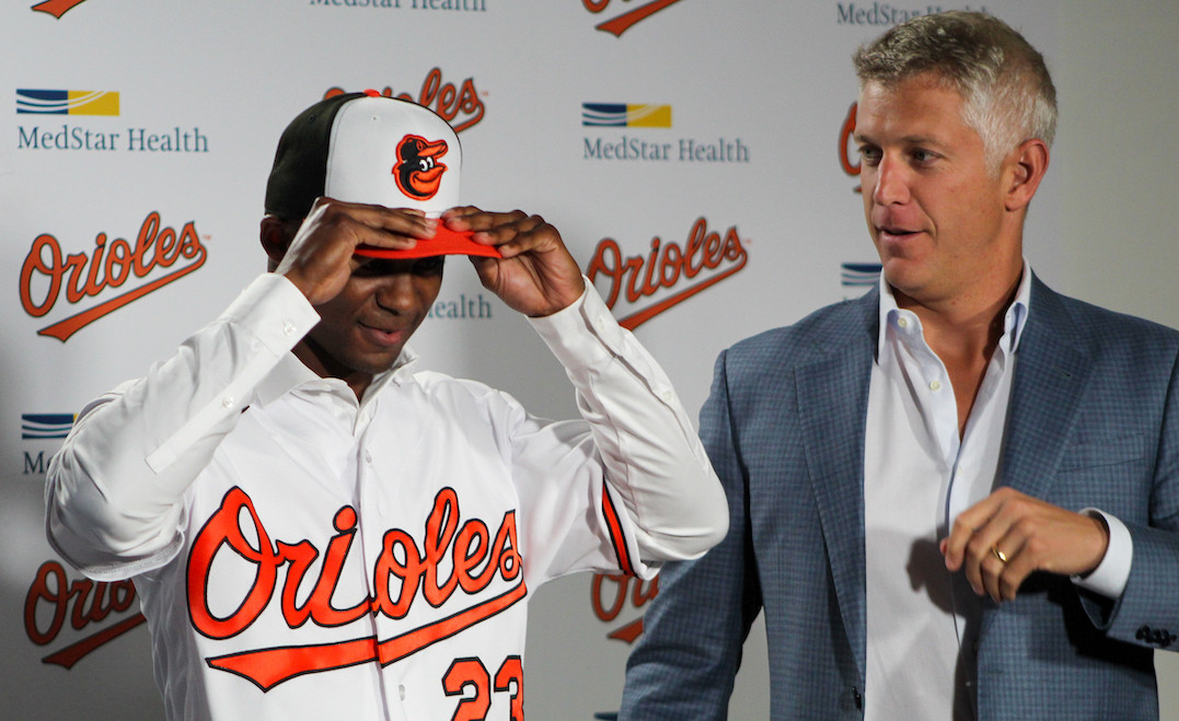 Orioles shop dress shirt