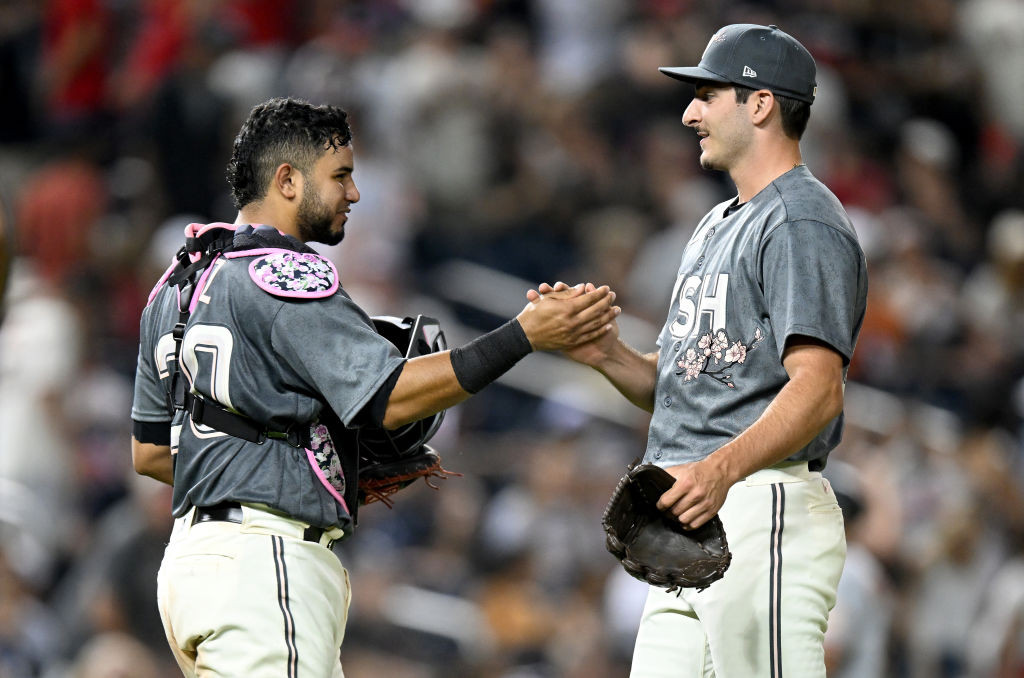 nationals celebrate cherry