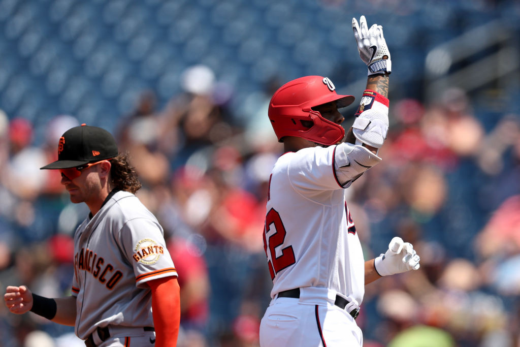 Joc Pederson Player Props: Giants vs. Blue Jays