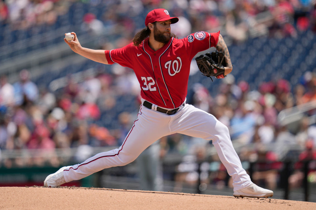 williams pitching red