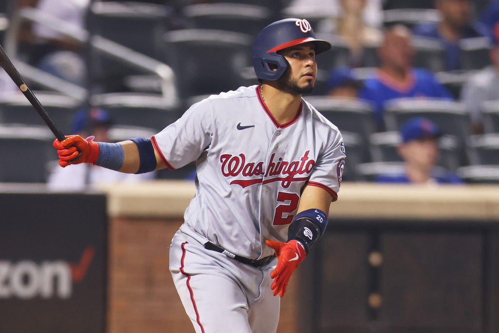 Washington nationals grey jersey hotsell
