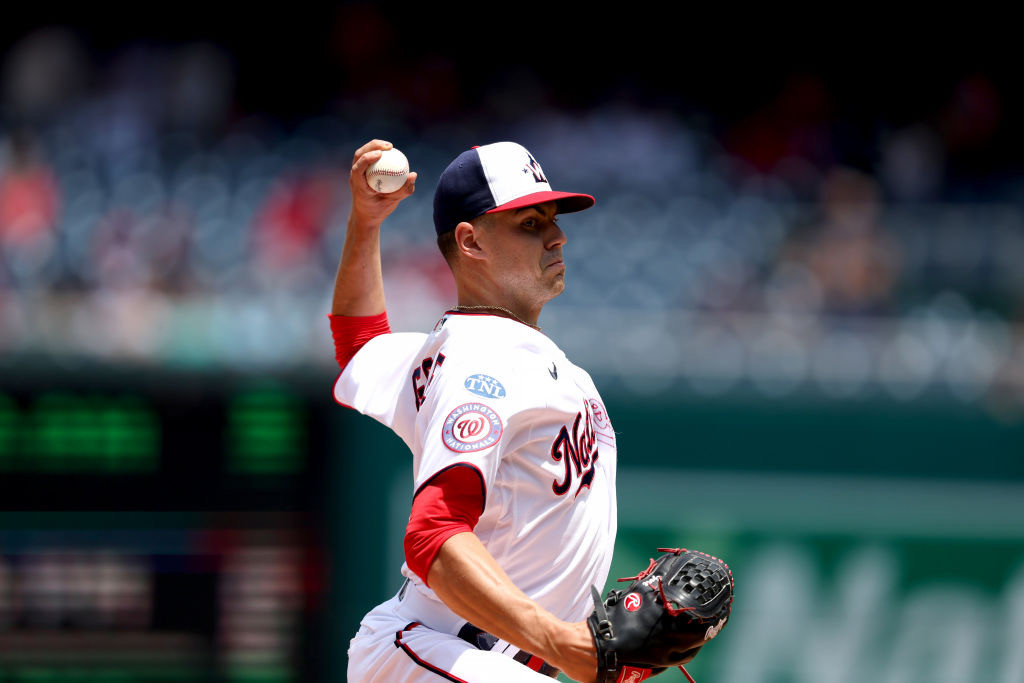 Nats start homestand with another quiet loss (updated) - Blog