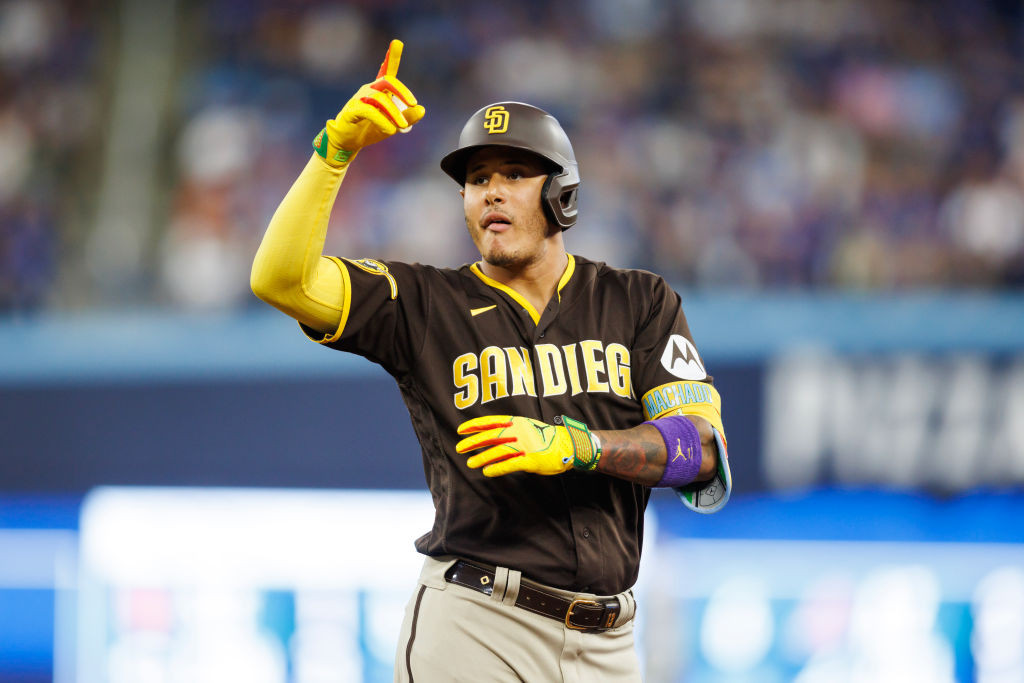 Minor league baseball team wearing jersey covered in emojis