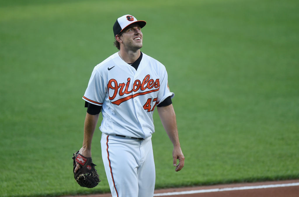 Return of 'John Means Day' offers reminder of how far Orioles have