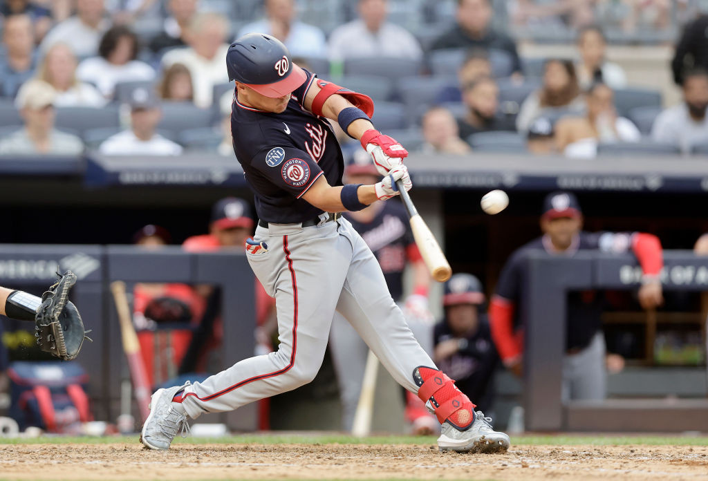 Alex Call HR vs. NYY