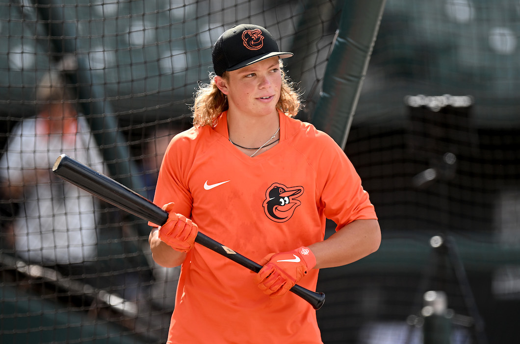 Baltimore Orioles Promote Jackson Holliday, No. 10 Prospect in