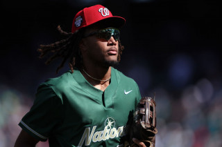 James Wood futures game
