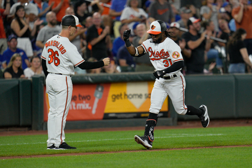 Cedric Mullins hits third career grand slam as O's rally, beat St. Louis -  Blog