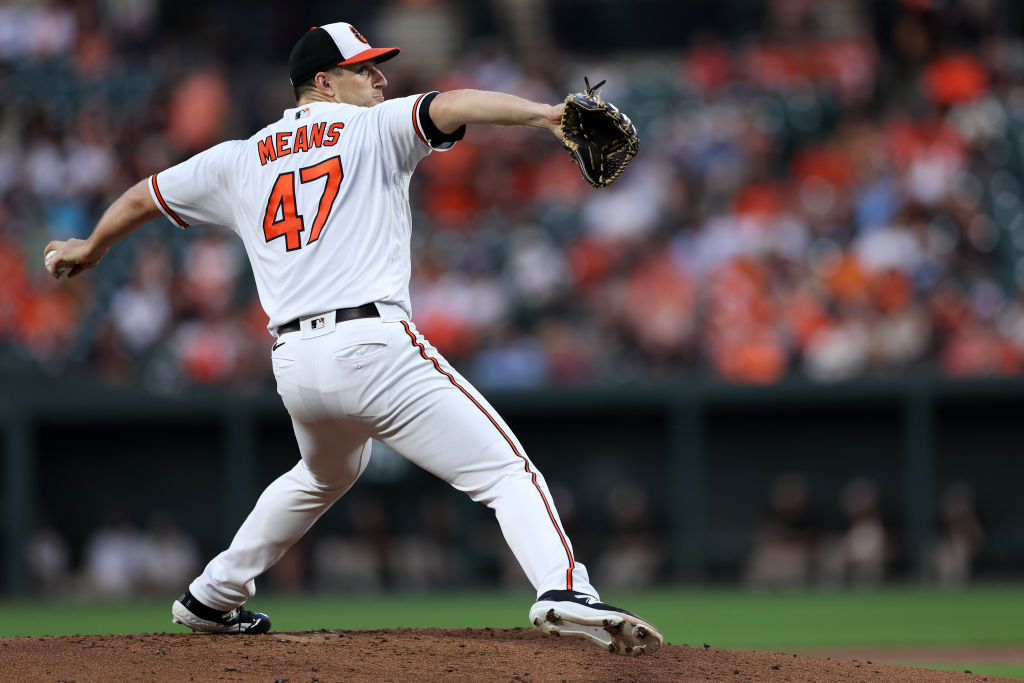 John Means injury update: Orioles lefty throws five innings vs. Cardinals  in first MLB start since April 2022 