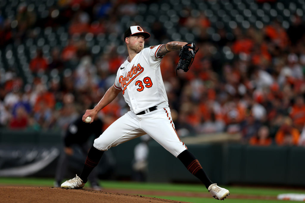 Crucial four-game series for Orioles begins with 4-3 loss (updated) - Blog