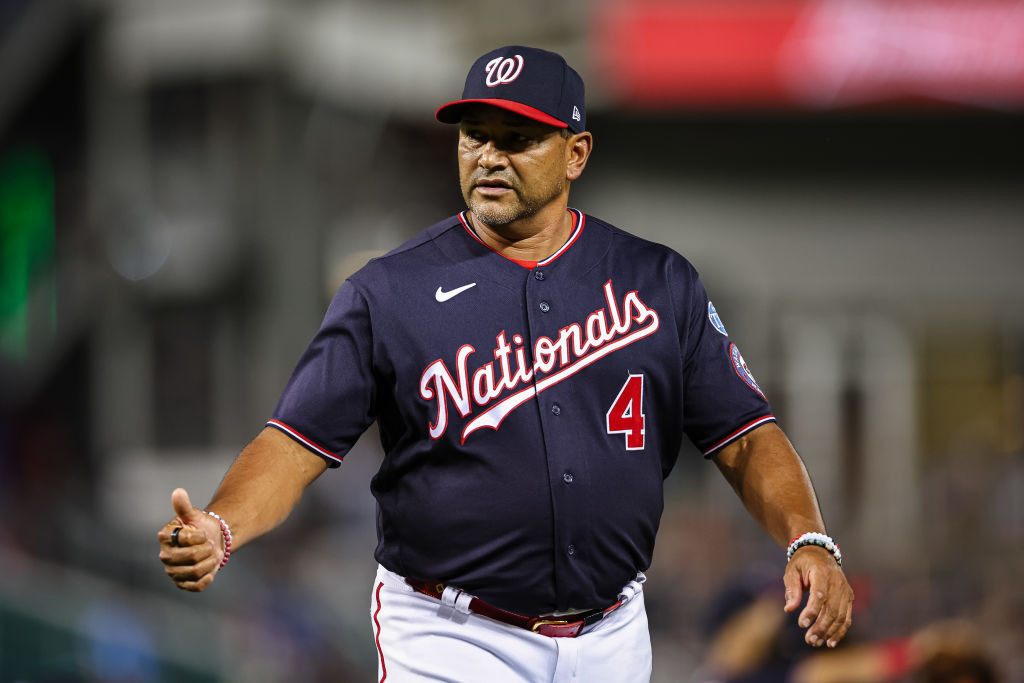 At Nationals Park, first game in Capital Crossover series is a