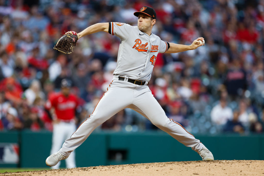 Orioles post-clinch lineup vs. Red Sox - Blog