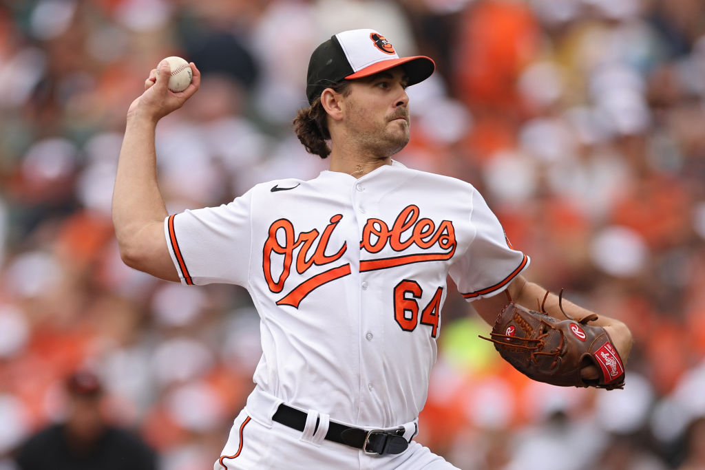 Orioles post-clinch lineup vs. Red Sox - Blog