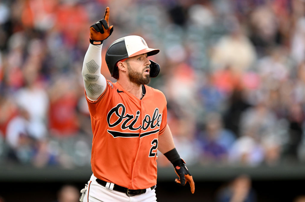 Orioles unveil Players Weekend jerseys, complete with nicknames on the back  - Camden Chat