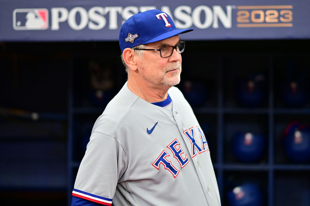 Previewing the Texas Rangers with the former Terp on their radio