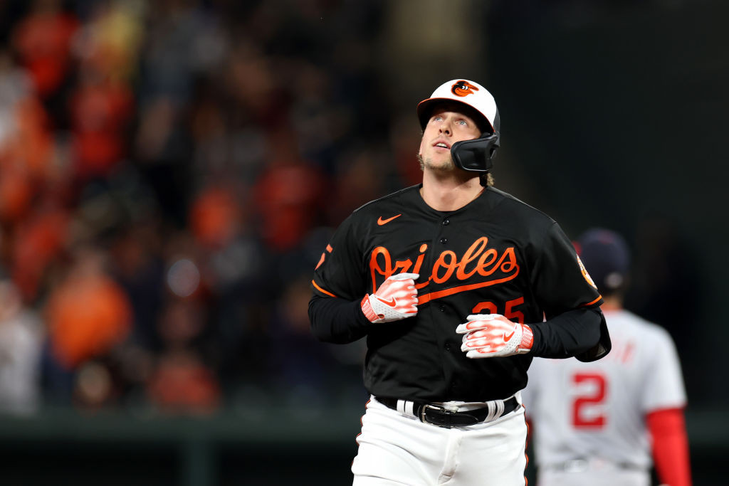 The future looks exciting for the Baltimore Orioles, but they