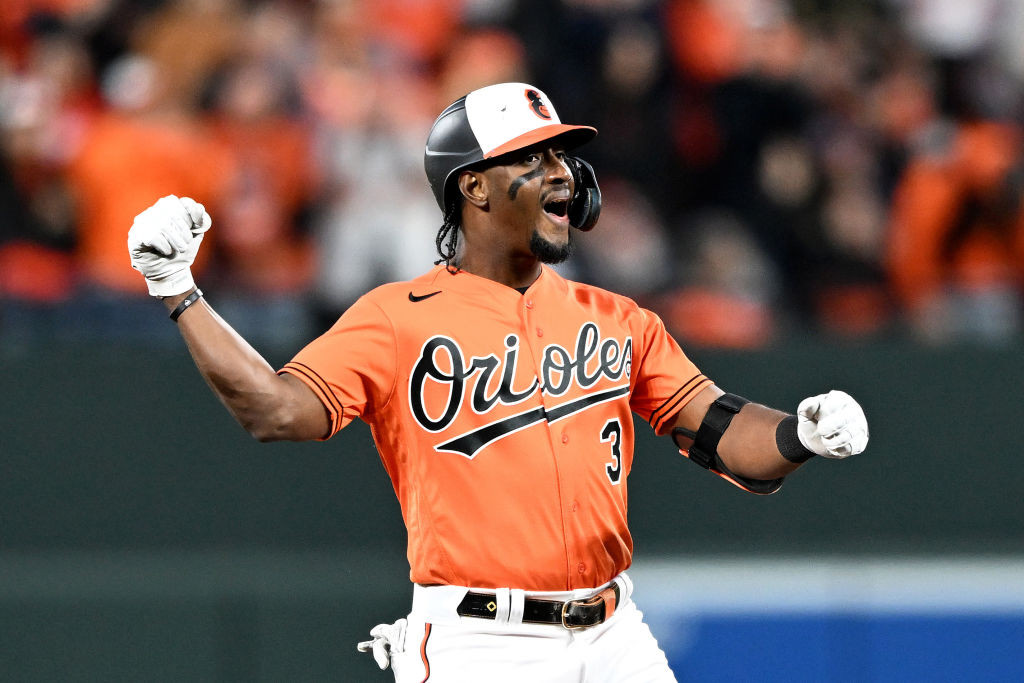 O's head to Texas needing a three-game win streak to take the ALDS - Blog