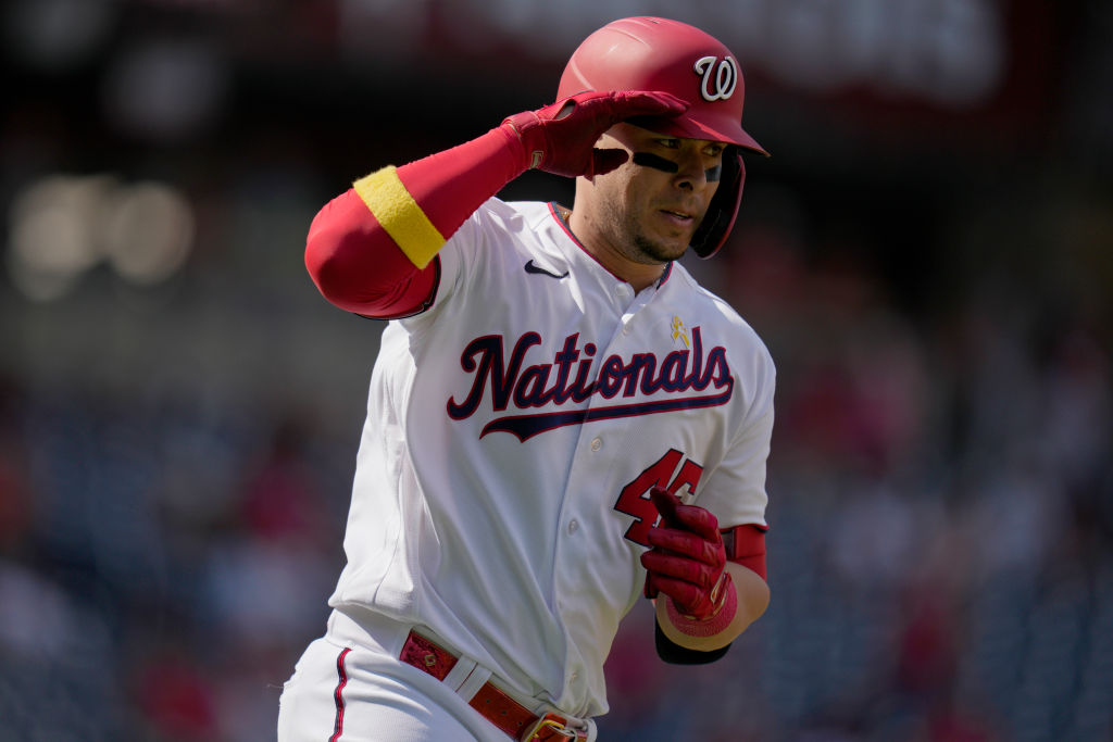 Despite lack of homers, Meneses delivered for Nats - Blog