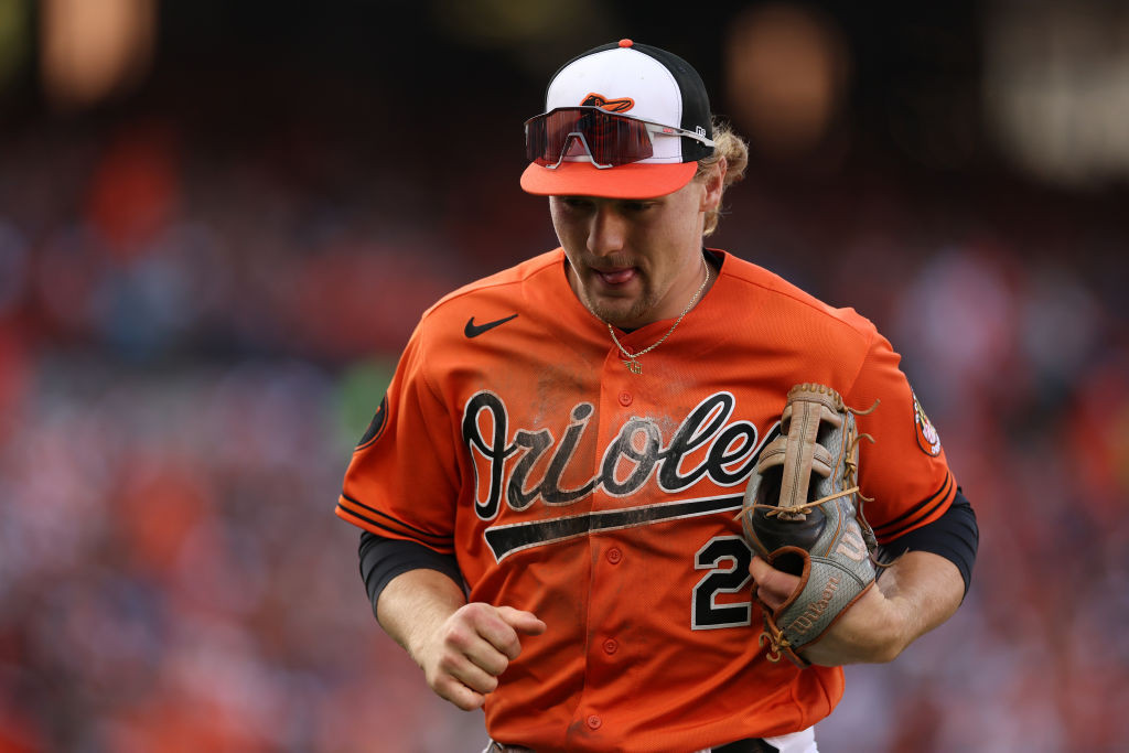 Orioles questions about Henderson, versatility, pitching and Elias - Blog
