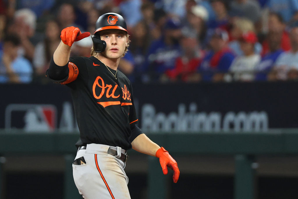 Henderson set to start week with latest rookie award updated Blog