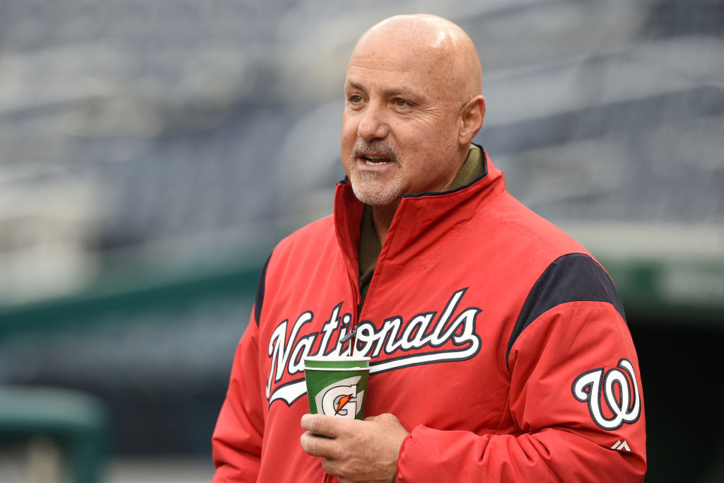 Mike Rizzo