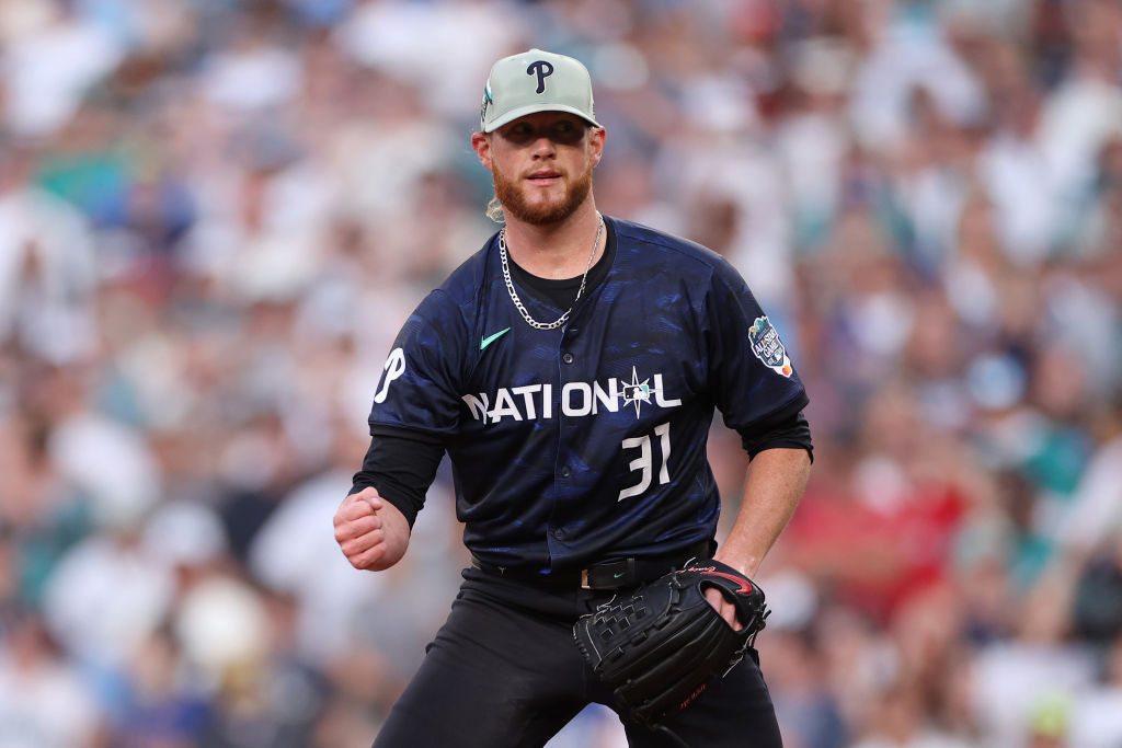 Craig Kimbrel NL All-Star jersey