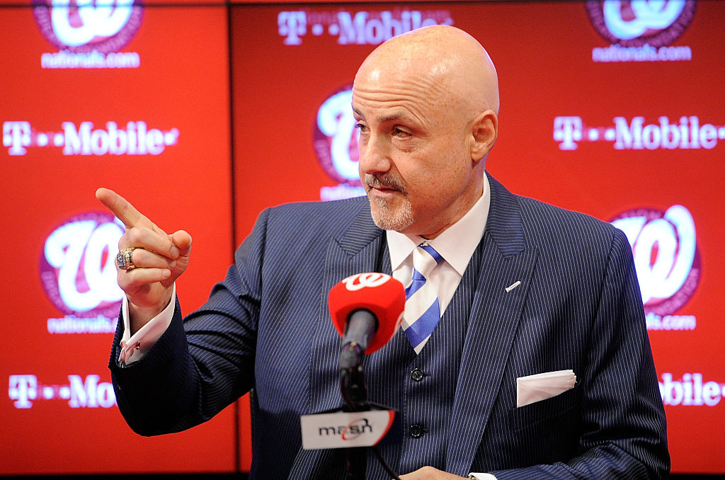 Mike Rizzo