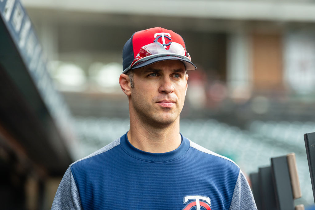 Joe Mauer