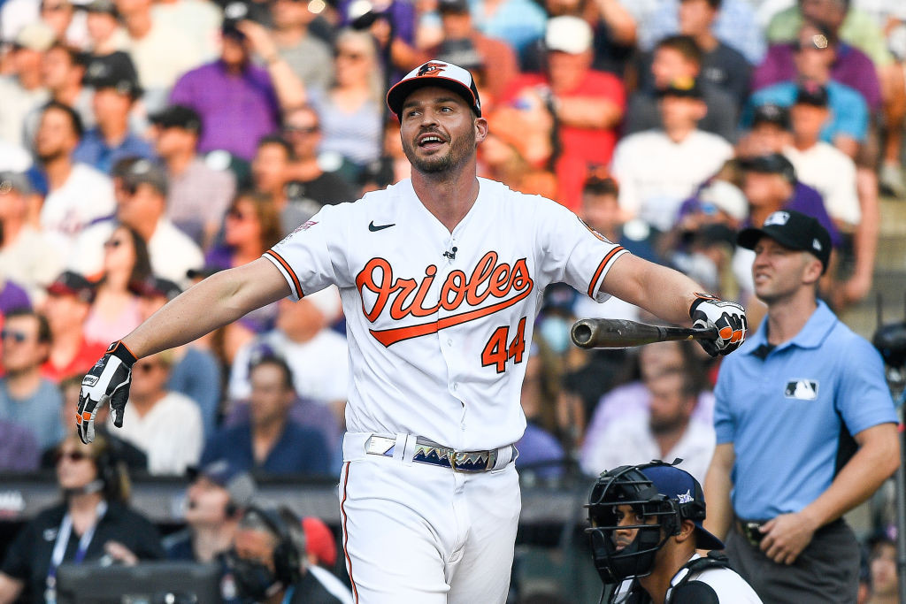 Trey Mancini